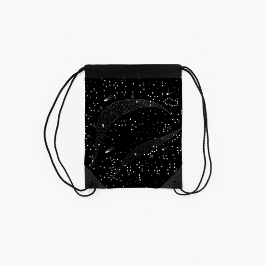 Cosmos - Drawstring Bag