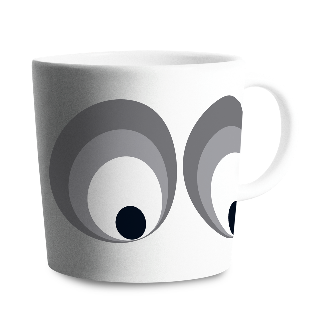 Mug  –  Watchful Eyes