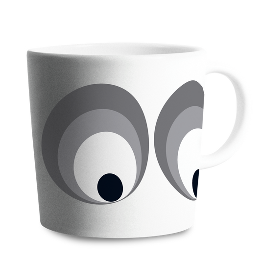 Mug  –  Watchful Eyes