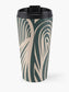 Double Tunnel - Green Travel Mug